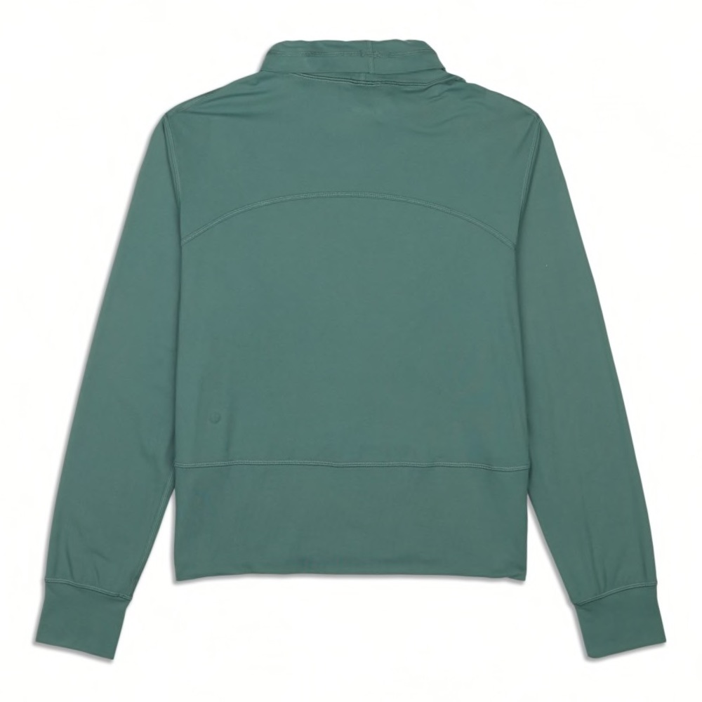 Lululemon Sz 4 Ready to Rulu Pullover